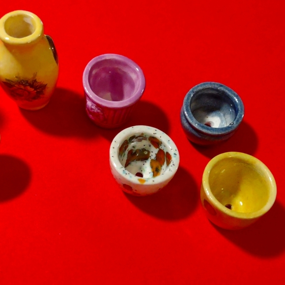 Miniature pottery set - Picture 3 of 4